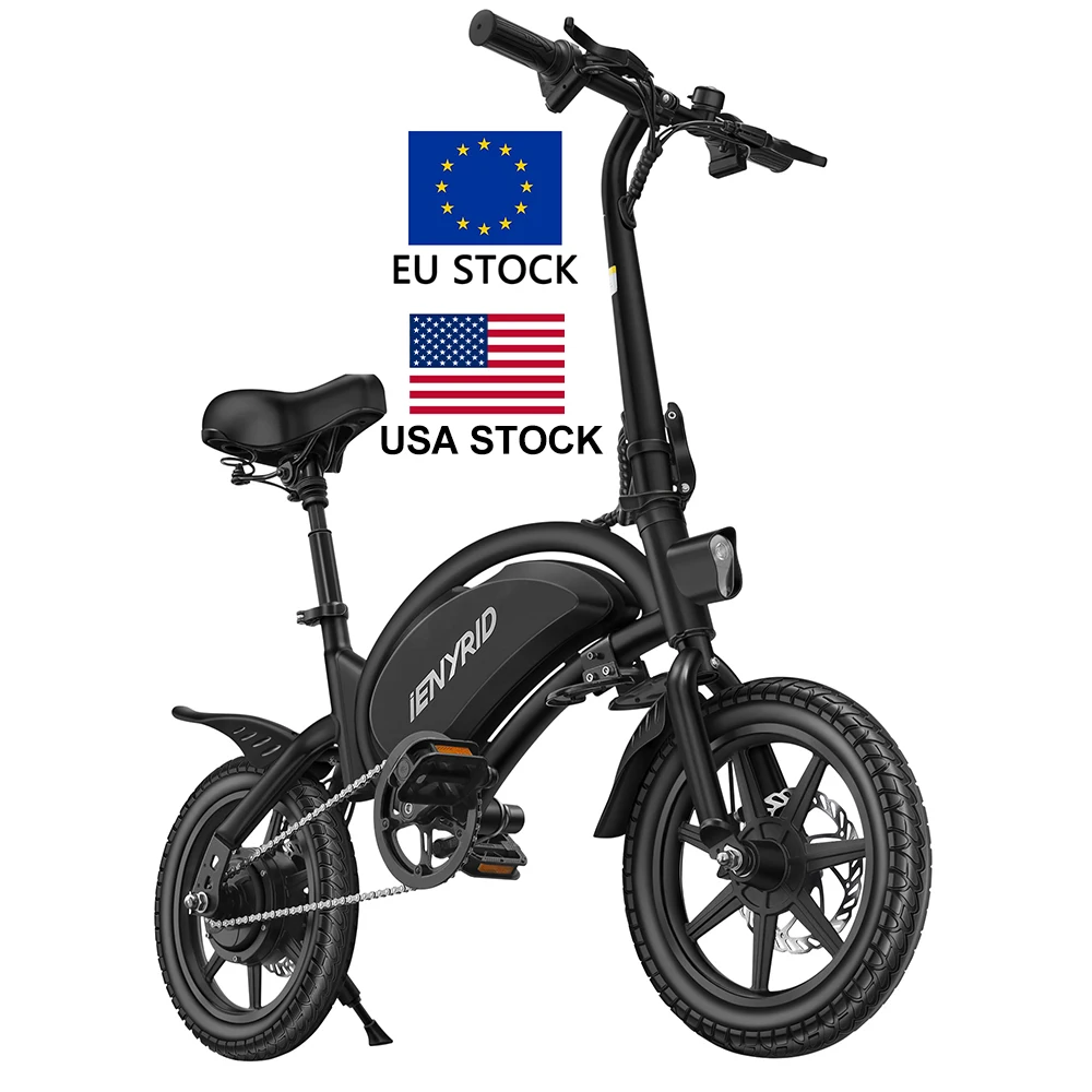 folding electric bike factory