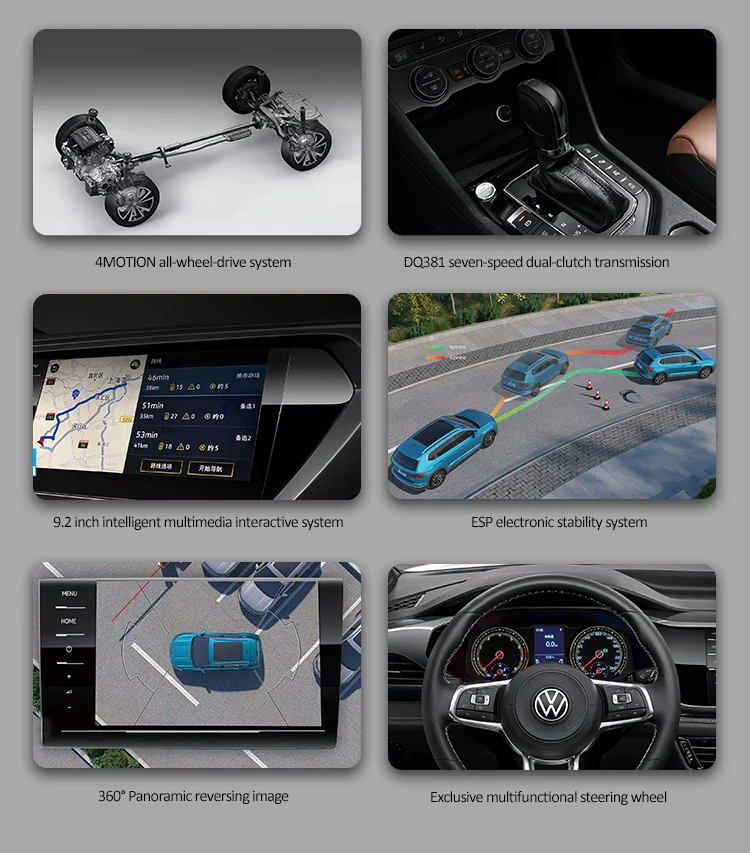 Tharu volkswagen compact suv