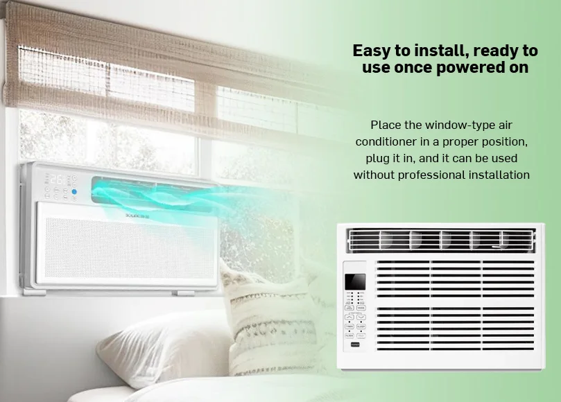 Window Air Conditioner, 5000, 1Ph - detail 14