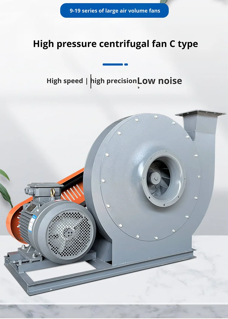 Centrifugal Fans, 9-19 - detail 10