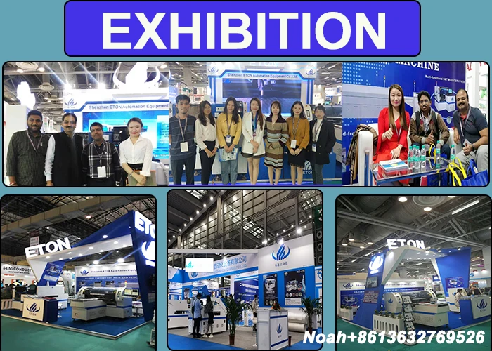 0201 Skd Máquina de montagem de placas de PCB de alta precisão 5