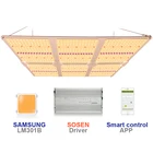 W Led Led Boya 600w Full Spectrum LM301B LM301H Spider QB Board SF6000 600 W Watt LED Grow Light