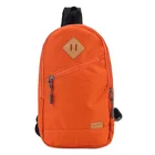 Bag Shoulder Custom Side Bag Anti Theft Outdoor Shoulder Chest Crossbody Bag