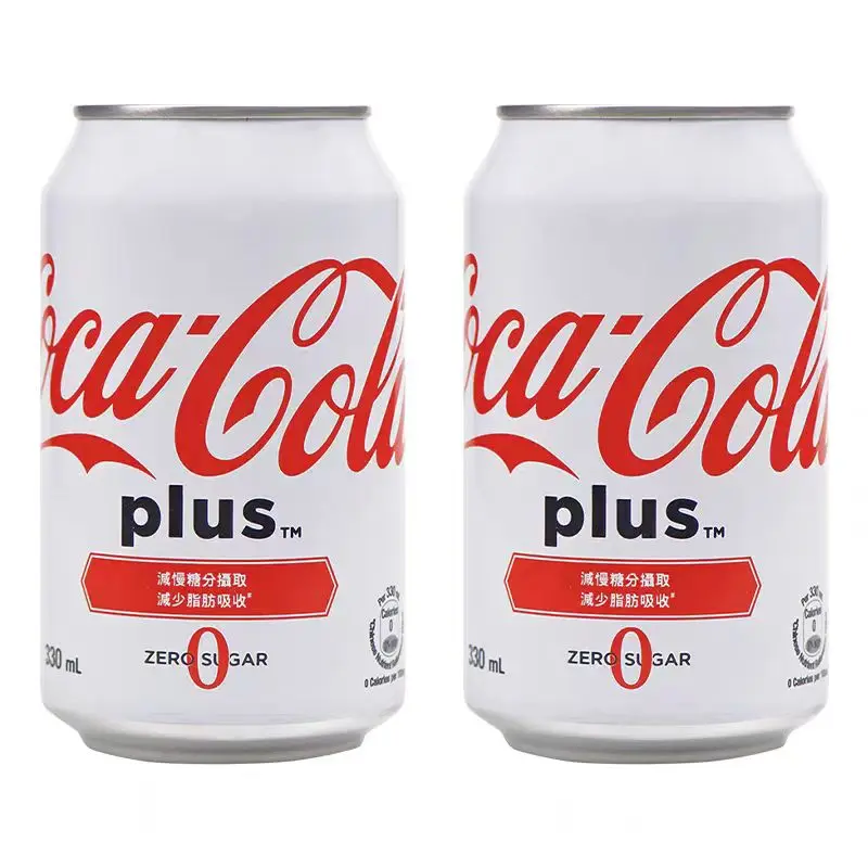 Hong Kong Version Lemon Flavor Cola 330ml Soda Carbonated Drink Buy