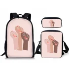 Backpacks Cartoon School Bags Backpacks Cute Cat Printed Custom Logo Printed Kids Cartoon School Bags