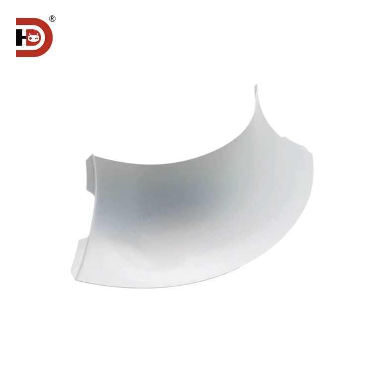 Cleanroom Purification Aluminum Profile Accessories, Inner Arc, Inner Corner, Inner Corner, Outer Corner, Cleanroom Accessories manufacture