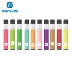 Wholesale Vape System E-cig 3.5ml Empty Pod No Leaking Vape Pen Private Label Electronic Cigarette