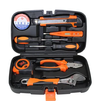 Household Hard Case Allen Wrench craftsman hand tool set