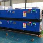 Medium Frequency Steel/Copper/Aluminum Induction Heating Forging Furnace