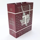 Gift Bag Wedding Bags Custom Logo Gift Bag Recyclable Luxury Shopping Fashion High Quality Wedding Paper Bags