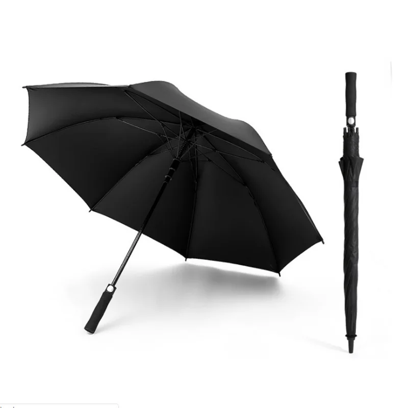 Custom 22 inches golf umbrella Windproof Waterproof Custom logo Umbrella