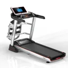 Equipment Fitness Treadmill Exercise Gym Fitness Equipment Motorized Electric Commercial Treadmill