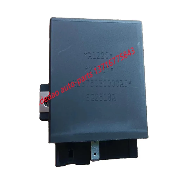 flasher  H2375030000A0  for  truck  parts