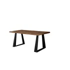 Mdf Furniture Mdf Nordic Style Cheap Price Mdf Top Panel Tables For Dinning Room Furniture