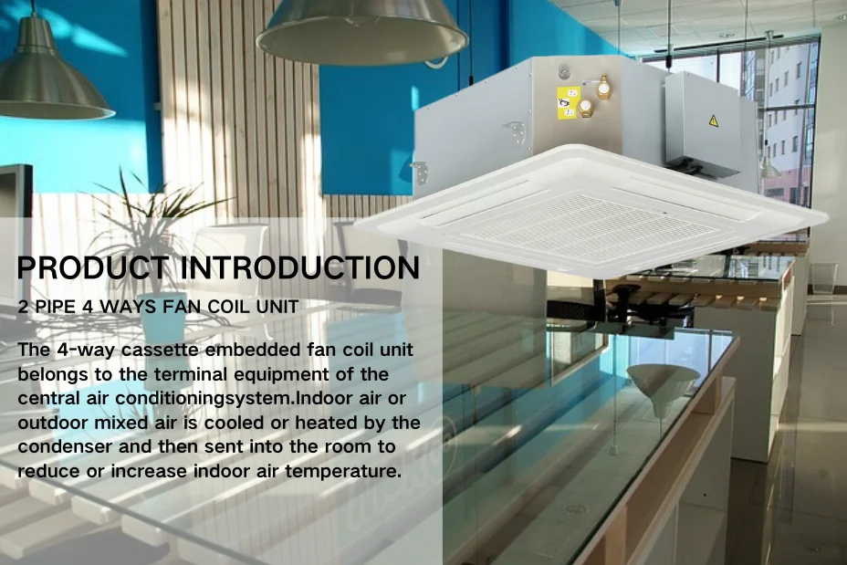 Inverter Motor, Ceiling, Units700CFM, MR4K700-A-D - detail 4