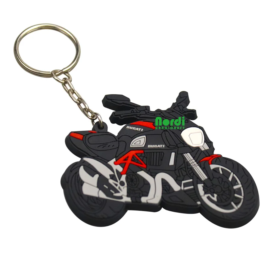 ducati key tag