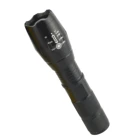 High Led Rechargeable Flashlight Led Wholesale High Low Strobe Aluminium China Led Rechargeable Flashlight Tactical