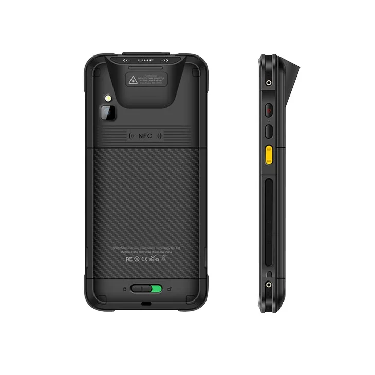 UHF 860-960Mhz de mano Android lector de RFID