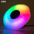 Light Lights High Quality Led Follow Spot Crystal Magic Effect Light Professional Lighting Wedding Theater Stage Lights