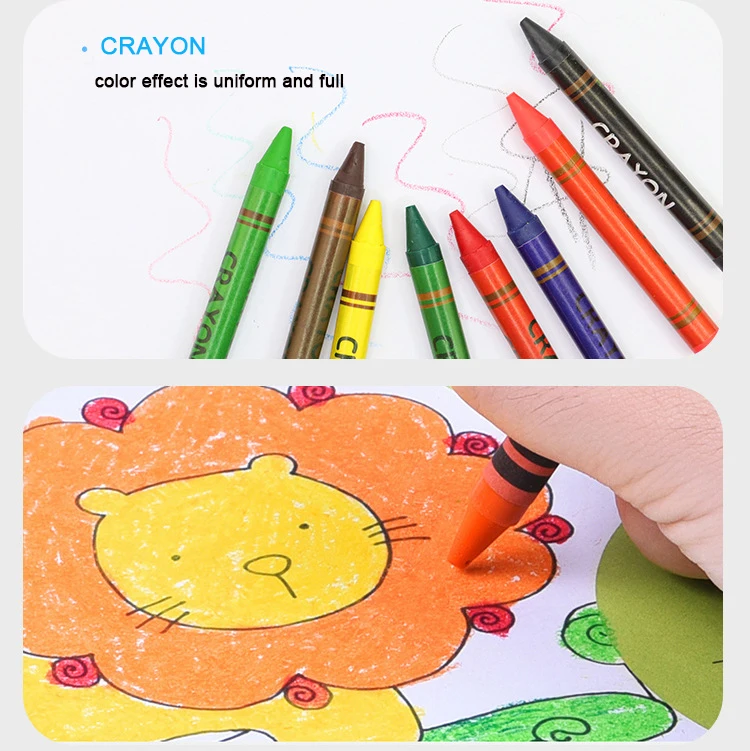 Kit de dibujo artístico para niños, niños, niñas, estudiantes,  principiantes, regalo de cumpleaños, vacaciones de Navidad, 168 Uds. -  AliExpress