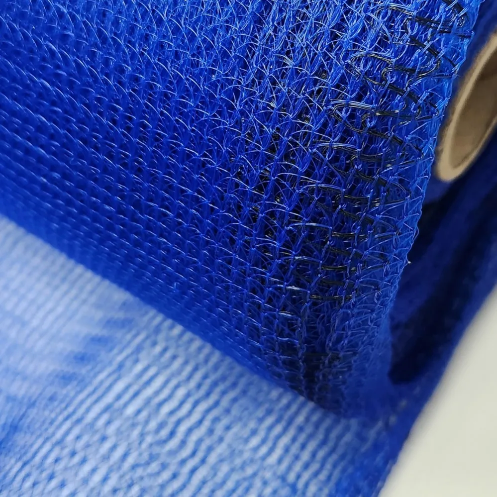 Heavy-Duty Debris Netting UV Resistant, Construction Safety High Strength Fall Protection Mesh details