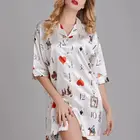 Sleepwear Hot Selling Product Fashionable Antistatic Breathable Comfortable Luxurious Casual Custom Sleepwear