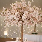 Wedding Tree Decoration Wedding Wedding Cherry Blossom Tree Artificial Cherry Blossom Tree Centerpiece For Decoration