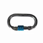 Spring Hanging Snap Hooks Hanging Snap Hook Buckle Screw Spring Carbine Quick Hanging Belts Hook Snap Hook