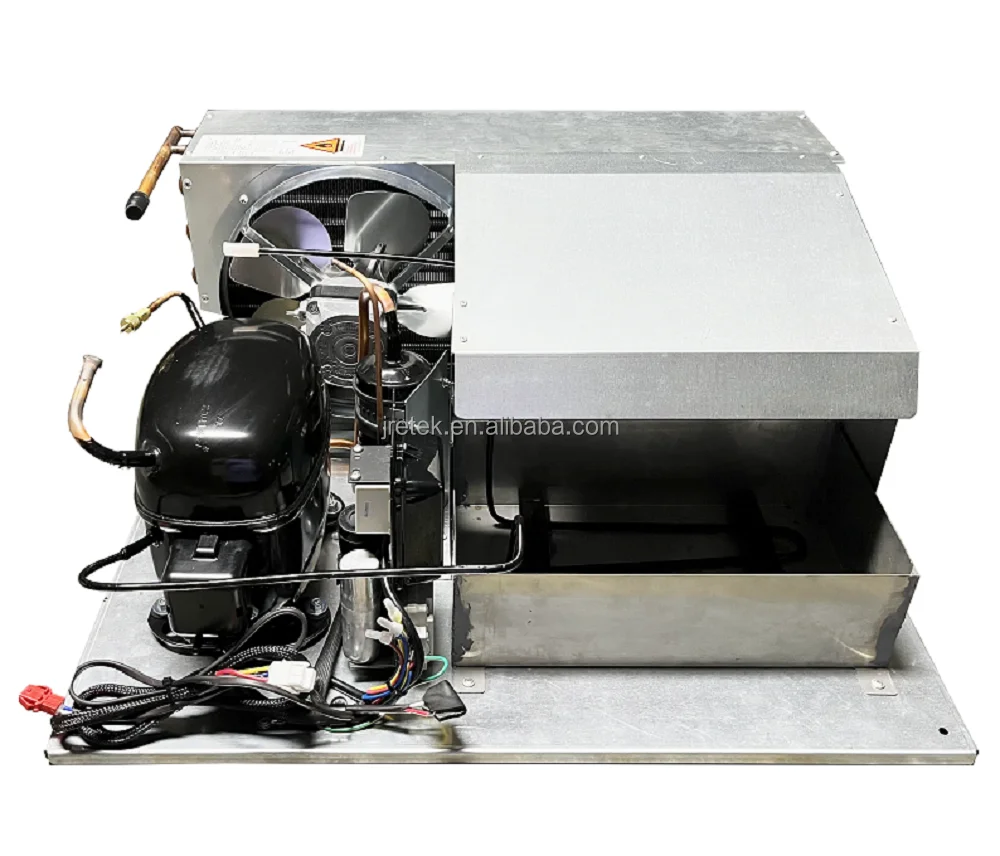Condensing Unit, 2hp, R410A - detail 10