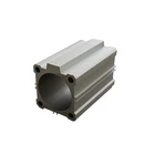 Professional Production Sanding Blasting SMC I - Series Aluminum Tube SMC I