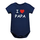 Baby 2021 New Arrivals Amazon Hot Sell Baby OEM Boy Organic Cotton Baby Rompers Wholesale Baby Clothes