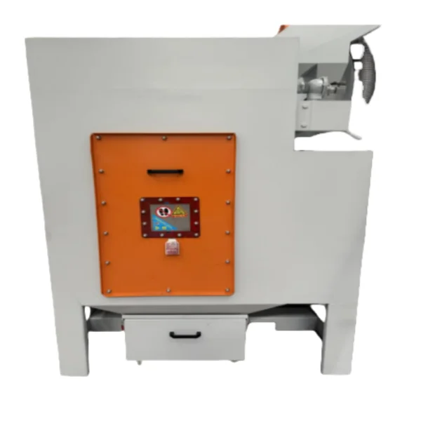 Brass Castings Shot Blasting Machine Sand Cleaning Machine 2