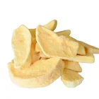 Apple Chips Freeze Dried Fruit Apple Slice Crisps Chips
