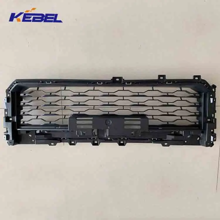 Hot Selling Car Body Parts Front Bumper Assembly High Guarantee Front Bumper Kit for Mitsubishi L 200 2020 supplier