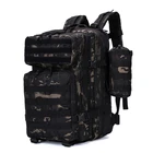 Military Durable 45L 80L Large Hiking American Army Waterproof Mens Military Tactical Backpacks