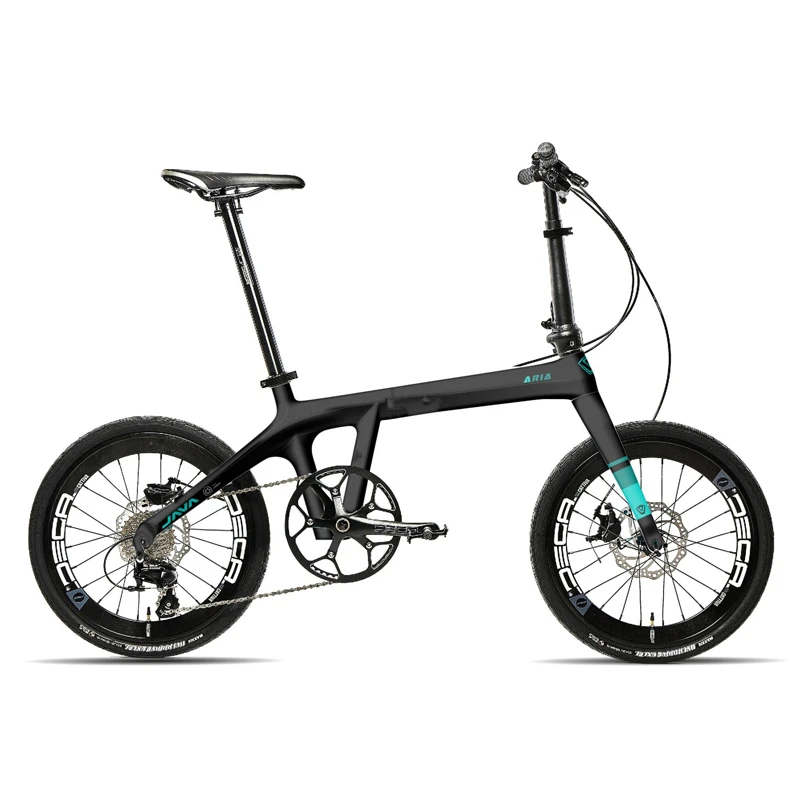 java 20 inch folding bike