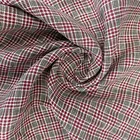 Fabric Factory Custom 100% French Linen Fabric Colorful Yarn Dyed Linen Fabric For Bedding Use