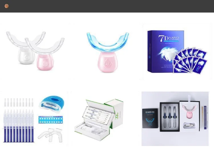 ismile teeth whitening kit