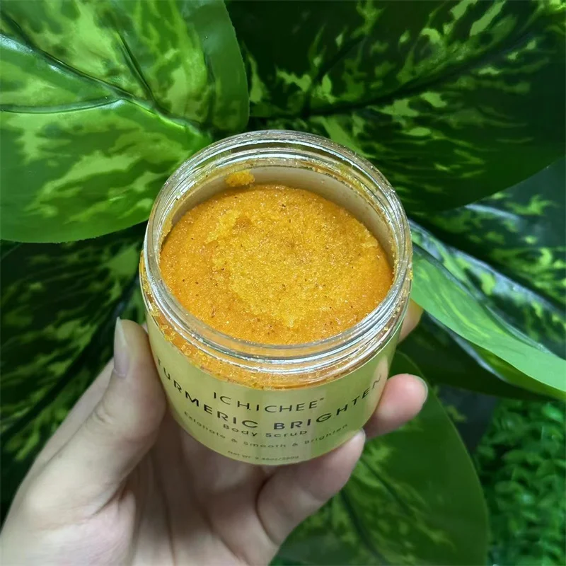 Wholesale Wash Liyalan Scrub Turmeric Body Lotion With Great Price Buy Turmeric Body Wash
