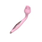 G-spot Vibrator Masturbation Thrusting Rose Vibrator Sex Toys For Woman Vibrators For Women Clitoris Stimulator