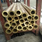 Copper Pipe Copper High Quality T2/TP2/H62/H65 Large Diameter Copper Pipe/brass Pipe Price