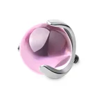Piercing ASTM F136 Titanium Prong Set Cubic Zircon Dermal Anchor Top Piercing Jewelry