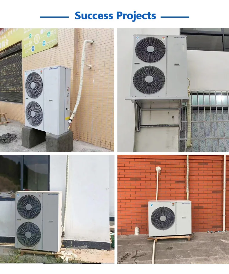 Condensing Unit, Scroll, 220, -30~20℃ - detail 10