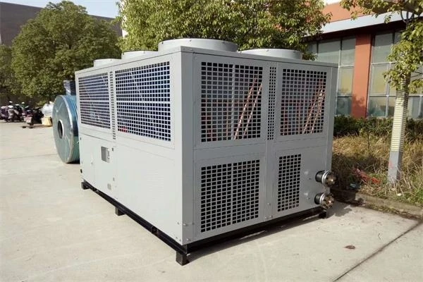 Cooled Industrial Water Chiller, TAICH, Plastic - detail 30