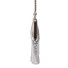 Bag Evening Women Luxury Crystal Rhinestone Sparkly Party Bag Mini Chain Strap Crossbody Fashionable Evening Bag
