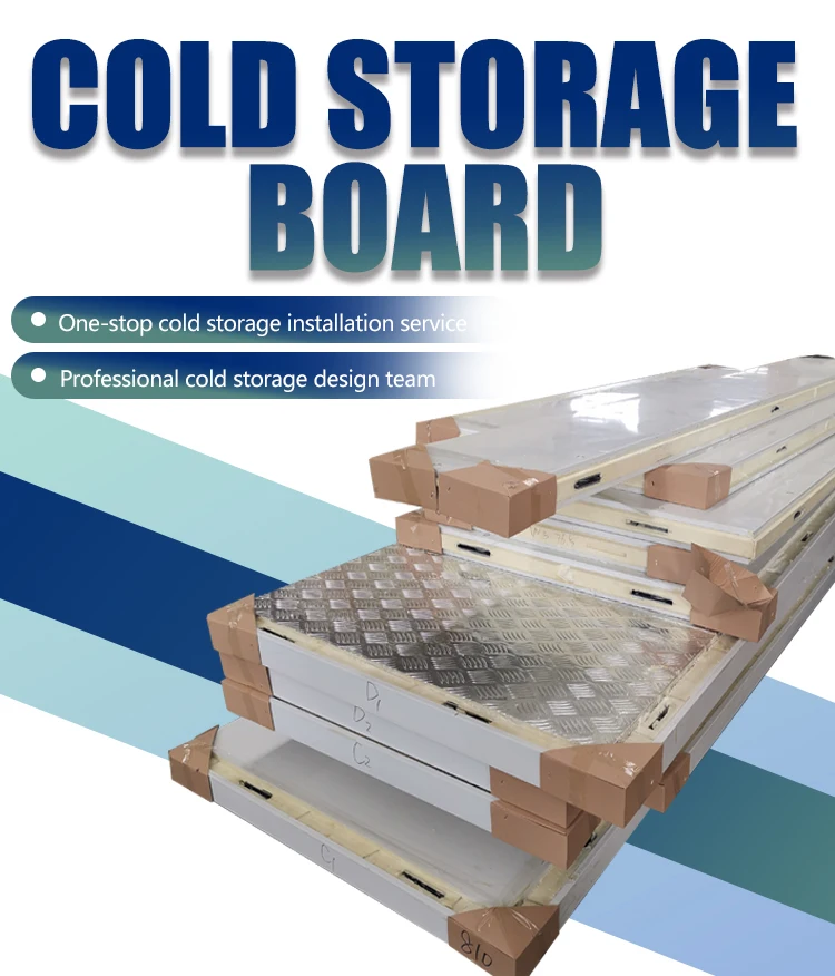 Cold Room Storage, 150mm, 3 Ton - detail 2