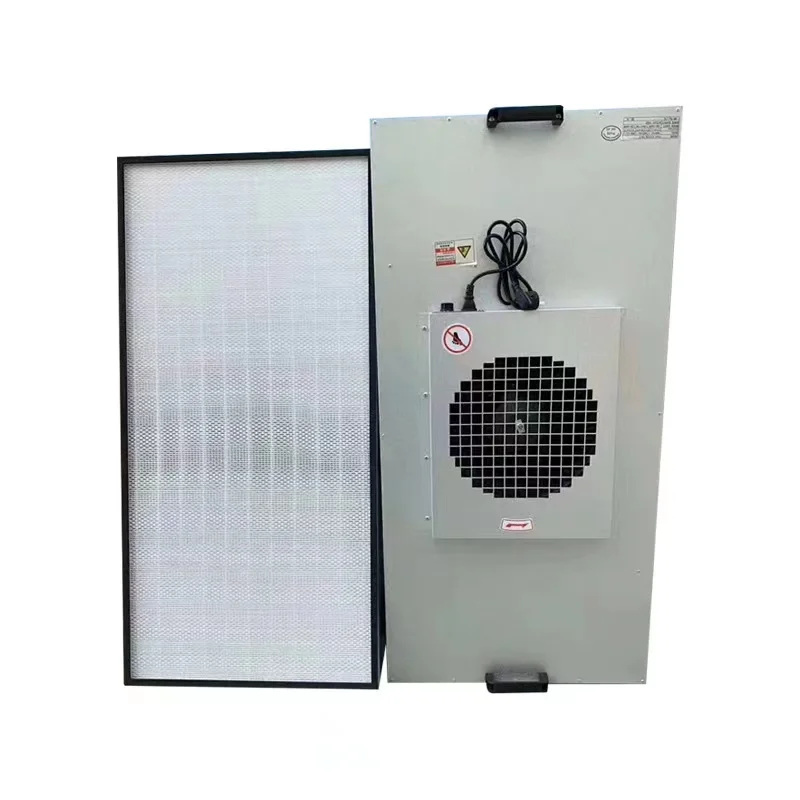 Air Handling Unit, FFU, HEPA - detail 20