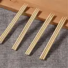 Corn Cob Stick Sticks Food Grade Custom Logo BBQ Skewer Round Roasting Corn Cob Stick