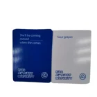 Poker Card Game Wholesale Custom Trading Poker Playing Printing Card Game