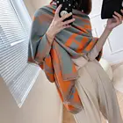 Pashmina Shawl Scarves Women Winter Shawls And Scarves Wholesale With Famous Brand Logo